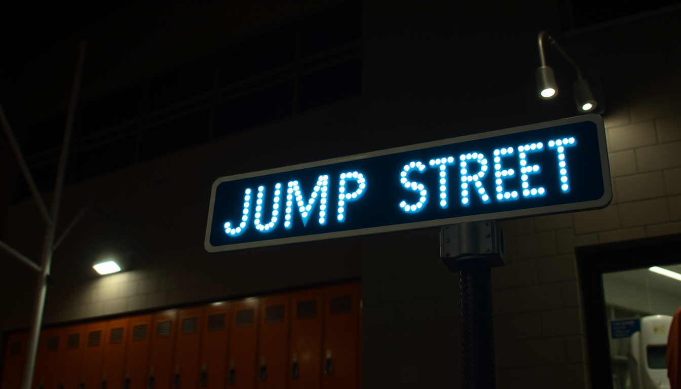 21 Jump Street – Plot, Cast and Where to Watch