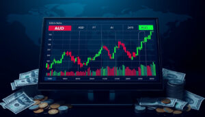 USD to AUD Exchange Rate – Live Rates, Charts & Forecast